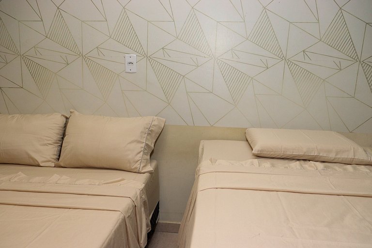 Stúdio 302 - Residencial JC II