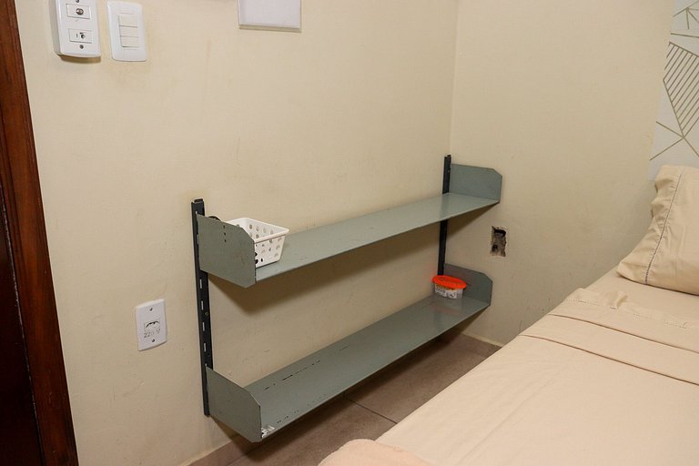 Stúdio 302 - Residencial JC II