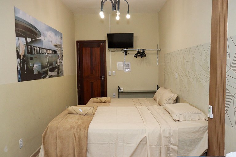 Stúdio 302 - Residencial JC II