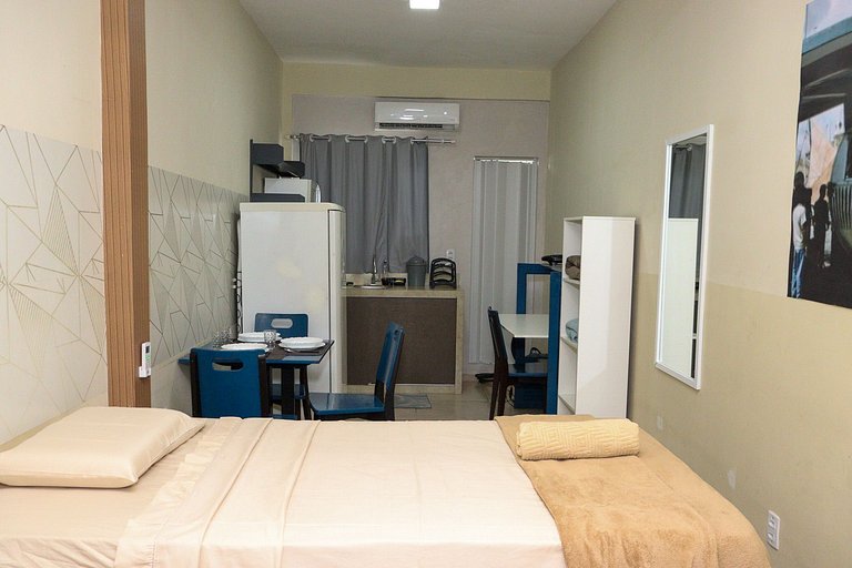 Stúdio 302 - Residencial JC II