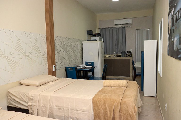 Stúdio 302 - Residencial JC II