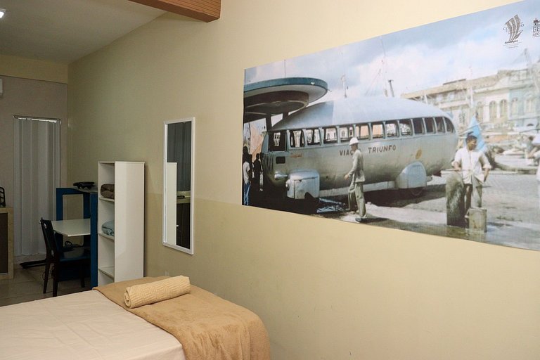 Stúdio 302 - Residencial JC II