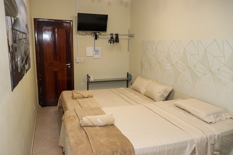 Stúdio 302 - Residencial JC II