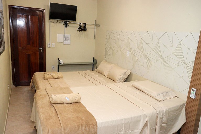 Stúdio 302 - Residencial JC II