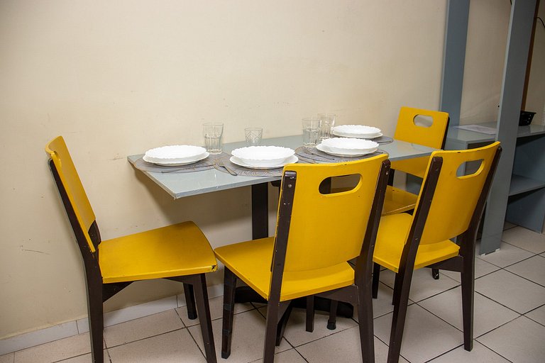 Stúdio 304 - Residencial JC II