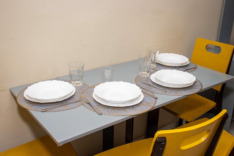 Stúdio 304 - Residencial JC II