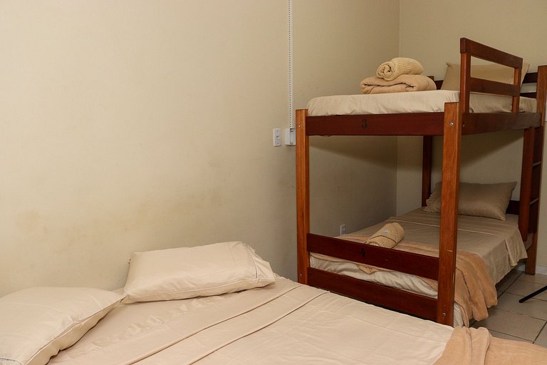 Stúdio 305 - Wi-fi 600 Mb Residencial JC II