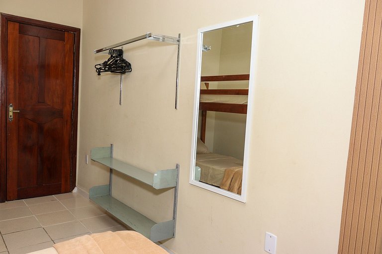 Stúdio 305 - Wi-fi 600 Mb Residencial JC II