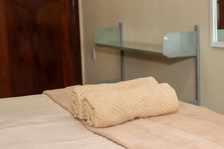 Stúdio 305 - Wi-fi 600 Mb Residencial JC II