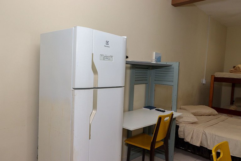 Stúdio 305 - Wi-fi 600 Mb Residencial JC II