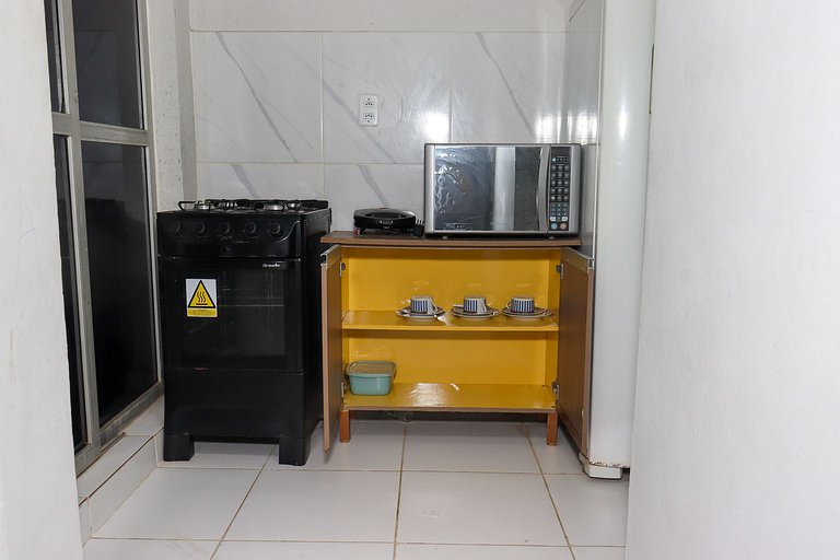 Stúdio 106 - 2/4 Residencial JCII