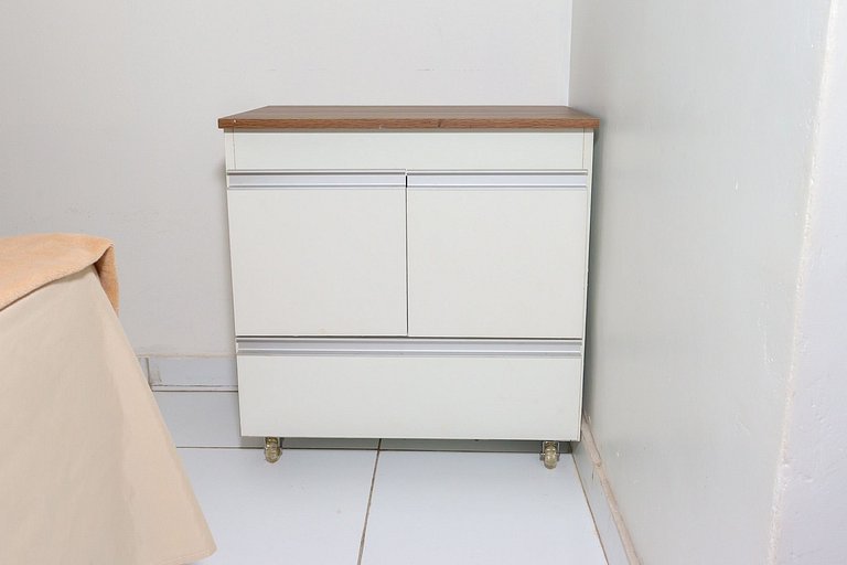 Stúdio 106 - 2/4 Residencial JCII