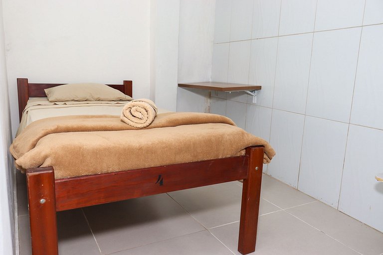 Stúdio 106 - 2/4 Residencial JCII