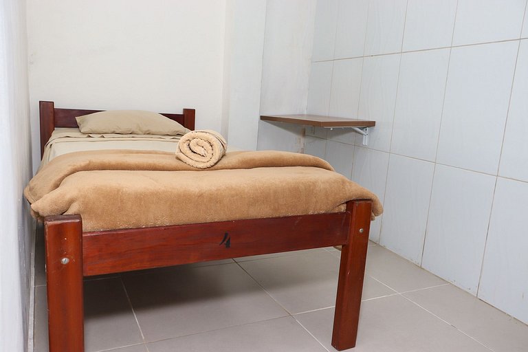 Stúdio 106 - 2/4 Residencial JCII