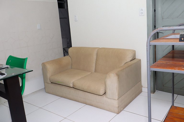 Stúdio 106 - 2/4 Residencial JCII