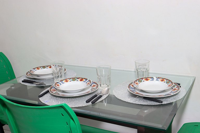 Stúdio 106 - 2/4 Residencial JCII