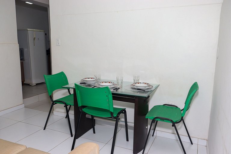 Stúdio 106 - 2/4 Residencial JCII