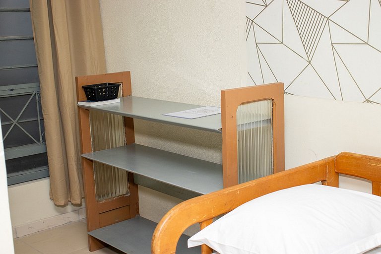 Stúdio 306 - Residencial JC II