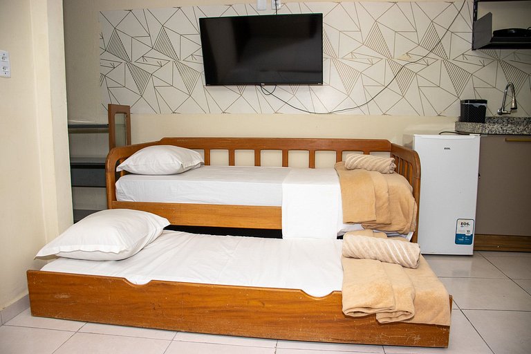 Stúdio 306 - Residencial JC II