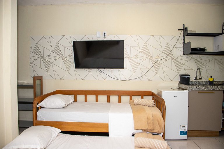 Stúdio 306 - Residencial JC II