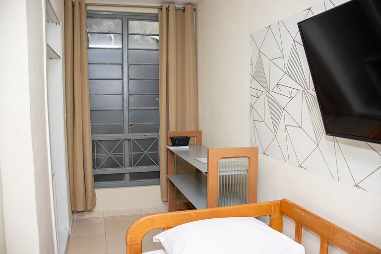 Stúdio 306 - Residencial JC II