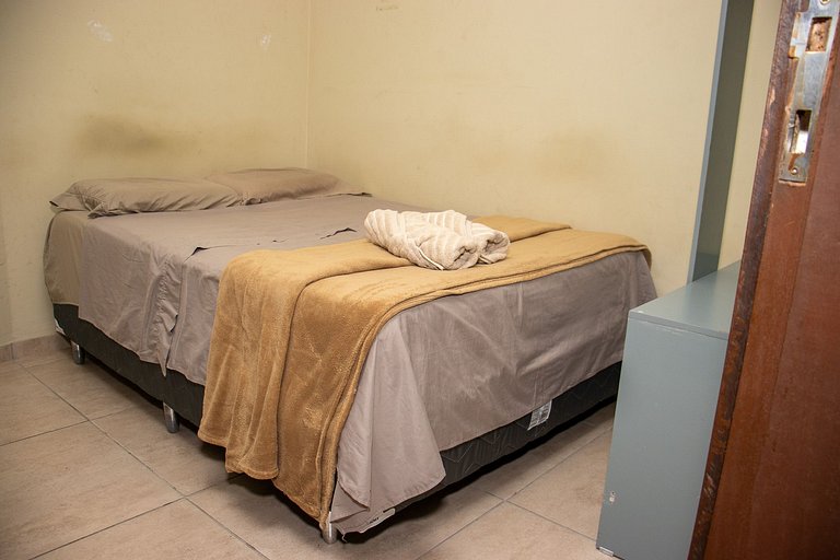 Stúdio 307 com 2/4 wi-fi 600 mg  Residencial JC II