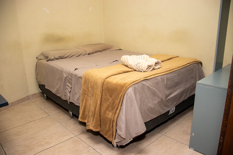 Stúdio 307 com 2/4 wi-fi 600 mg  Residencial JC II