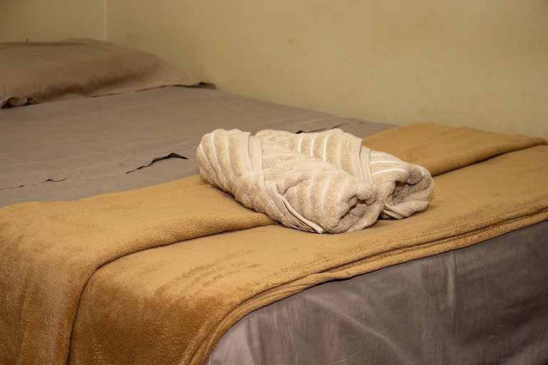 Stúdio 307 com 2/4 wi-fi 600 mg  Residencial JC II