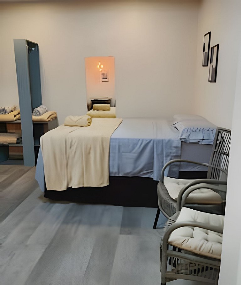 Stúdio 108 - PcD - 700 M WIFI -