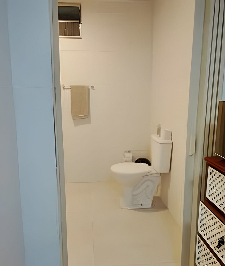 Stúdio 108 - PcD - 700 M WIFI -