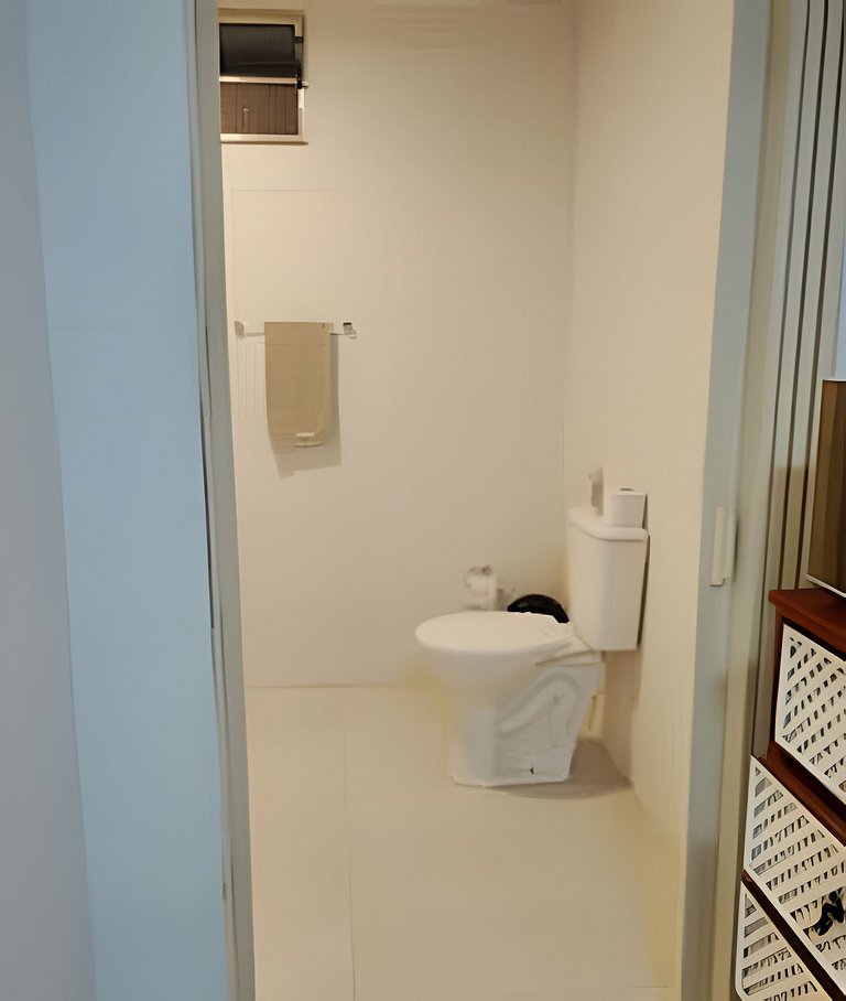 Stúdio 108 - PcD - 700 M WIFI -